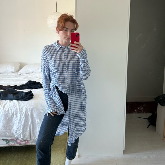 Second Merry shirt/dress - Picture 4 of 4